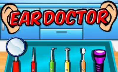 Ear Doctor for Kids
