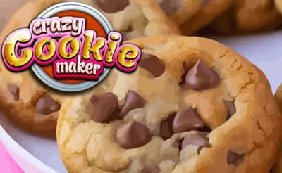 Cookie Maker for Kids