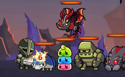 Merge Dungeon