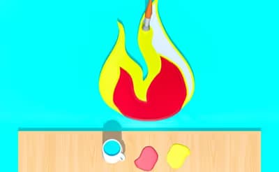 Paint Puzzle