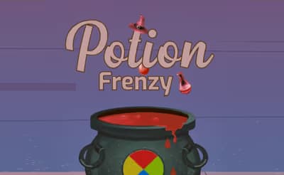 Potion Frenzy-Color Sorting Game