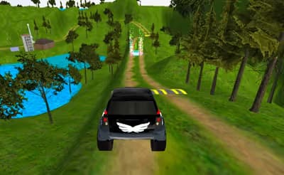 4X4 Off Road Rally 3D