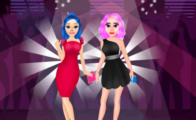 Princesses Prom Night