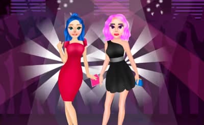 Princesses Prom Night
