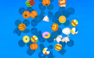 Match Triple 3D: Matching Tile