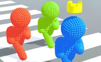 Pixel Bubbleman.io
