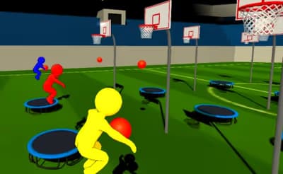 Jump Dunk 3D