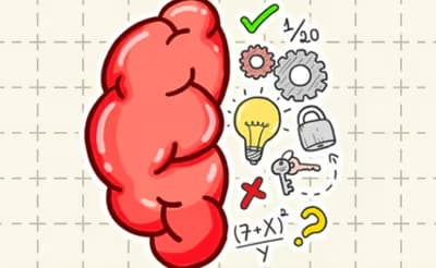 Brain Tricky Puzzles