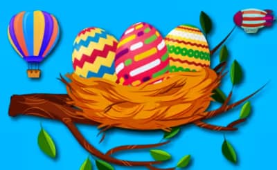 Egg Jump Up