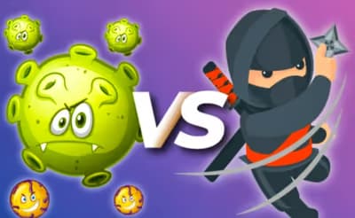 Virus Ninja 2
