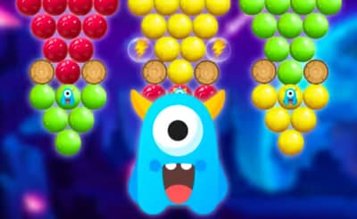 Magical Bubble Shooter