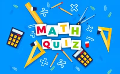 Math Quiz Game