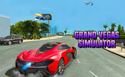 Grand Vegas Simulator
