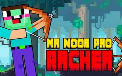 Mr Noob Pro Archer