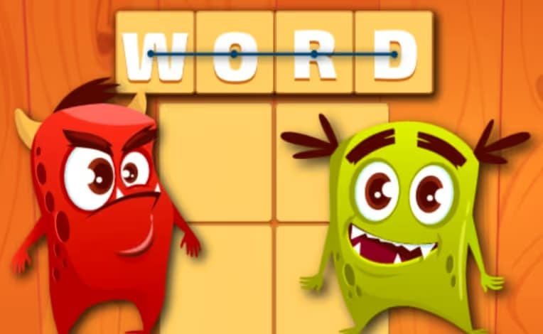 Learning English: Word Connect