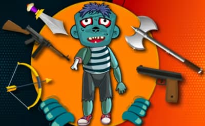 Kick The Zombie