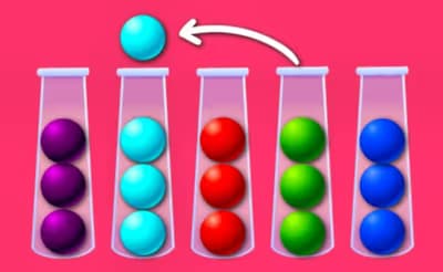 Ball Sort Puzzle Game