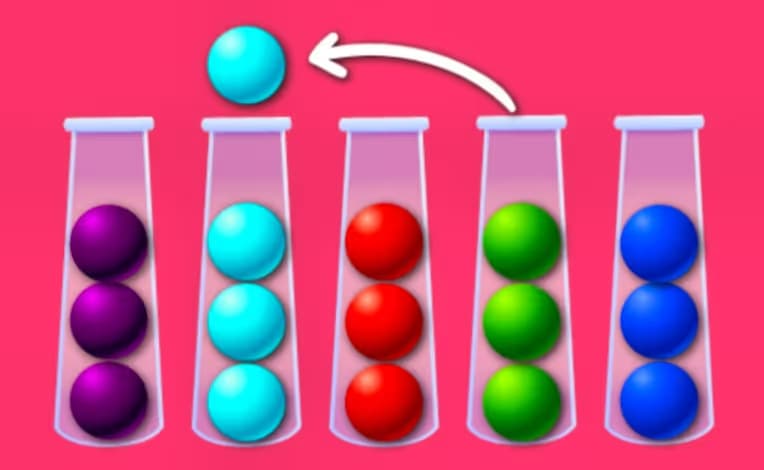Ball Sort Puzzle Game