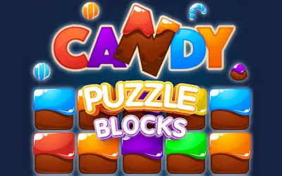 Candy Puzzle Blocks
