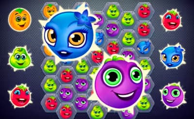 Farm Heroes Match