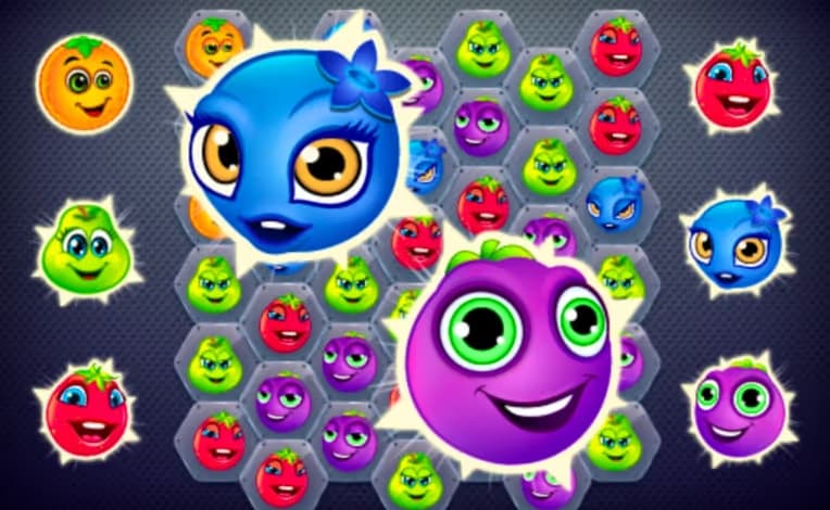 Farm Heroes Match