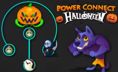Power Connect Halloween