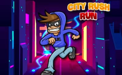 City Rush Run