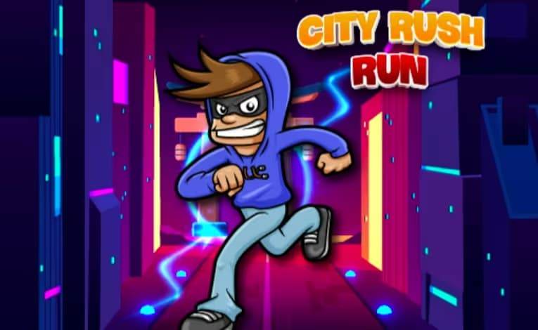 City Rush Run