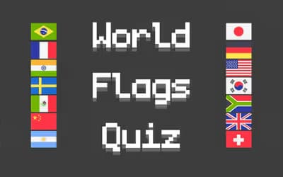 World Flags Quiz