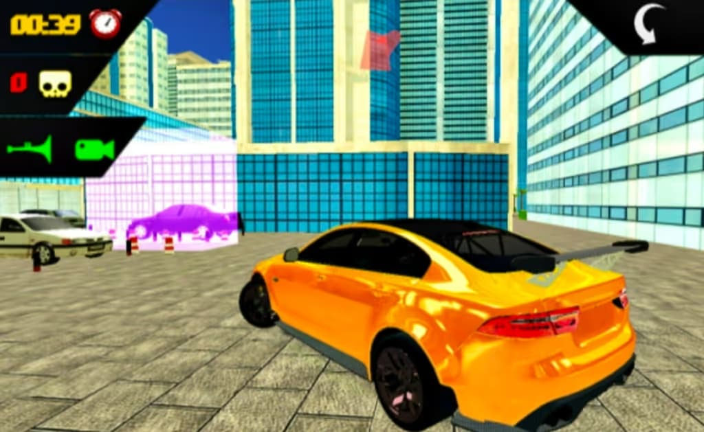 Monoa City Parking
