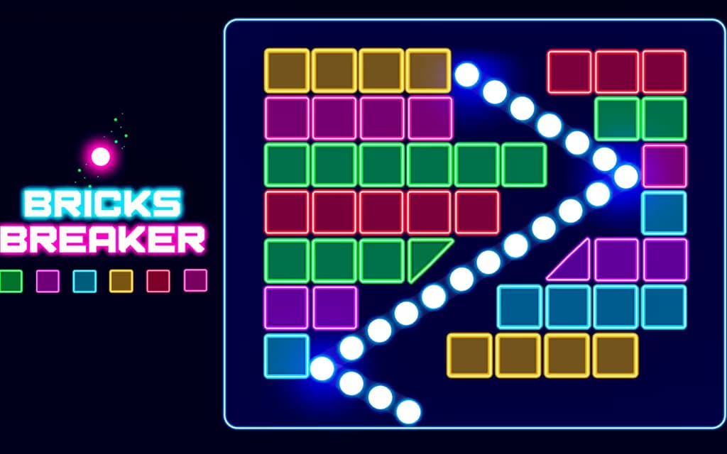 Bricks Breaker Deluxe