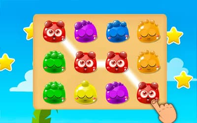 Match 3 Jewels