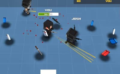 Pixel Shooter.IO