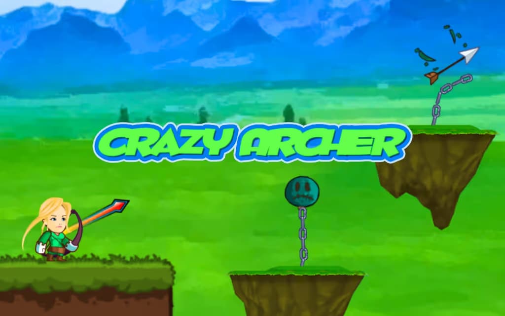 Crazy Archer