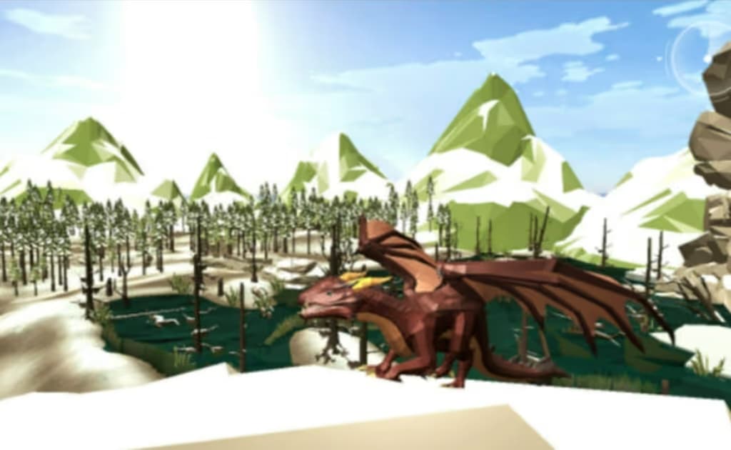 Dragon World