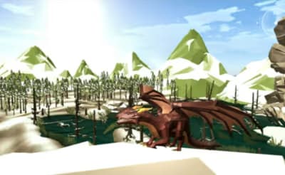 Dragon World