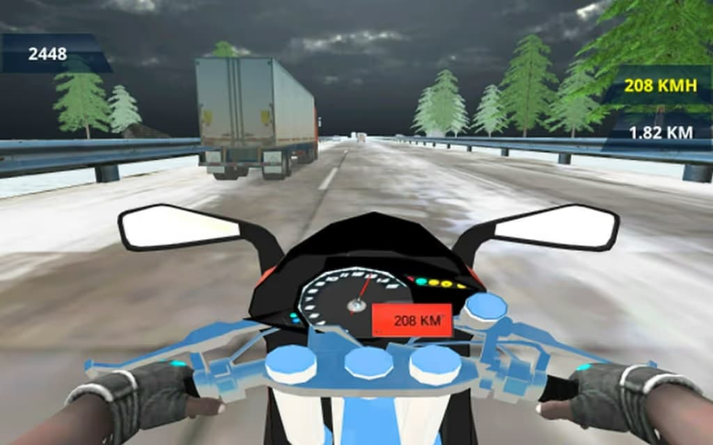 Moto Traffic