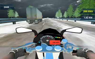 Moto Traffic
