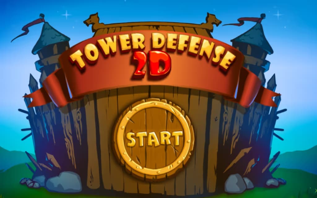 Tower Defense 2D