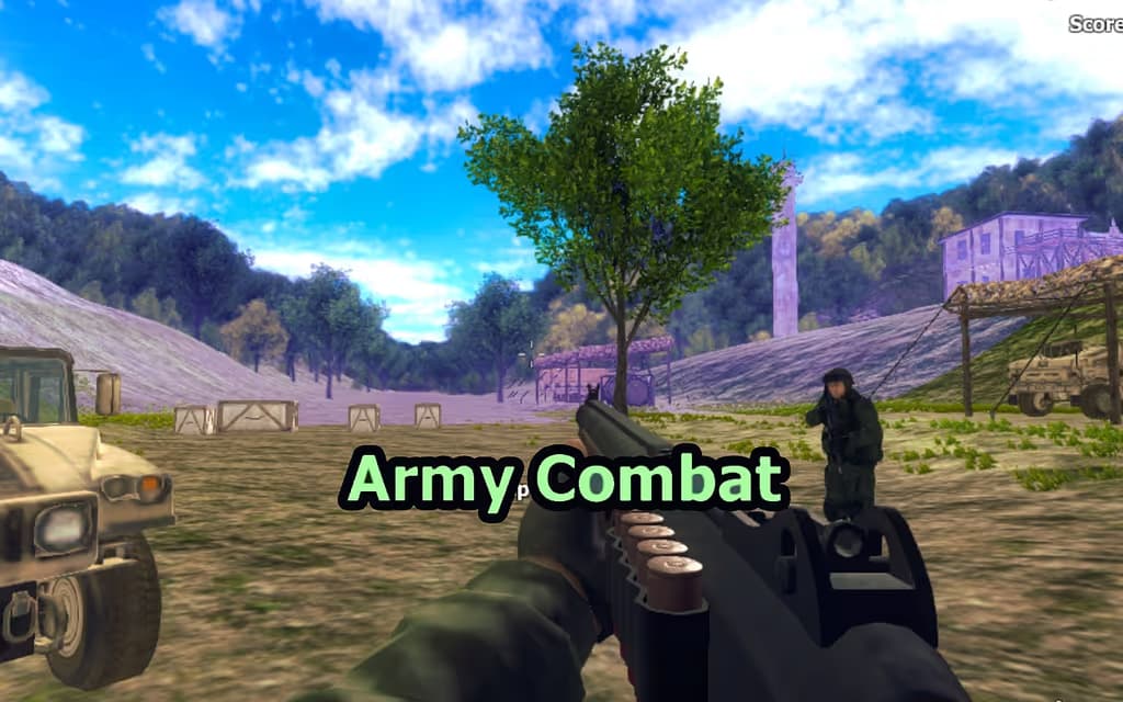 Army Combat