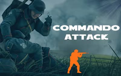 Commando Attack