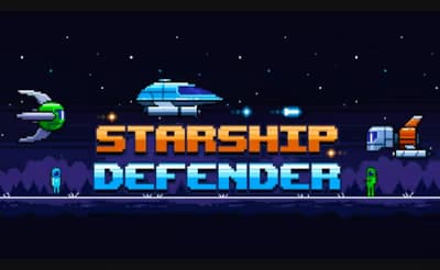 Starship Defender