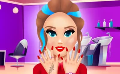 Princess Influencer Salon