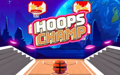 Hoops Champ 3D
