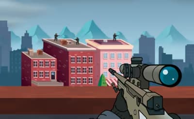 Special Forces Sniper