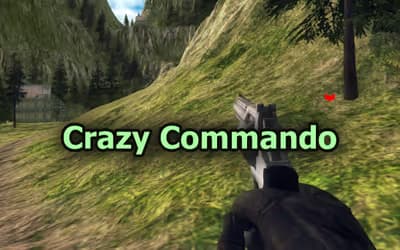 Crazy Commando