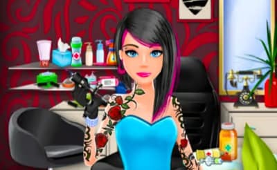 Tattoo Salon