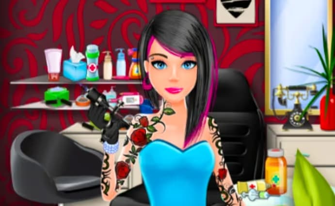 Tattoo Salon