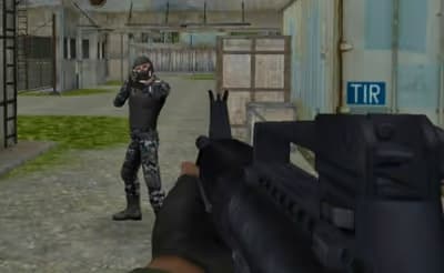 Army Attack