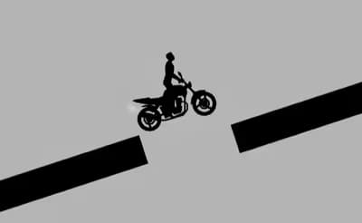 Shadow Bike Rider